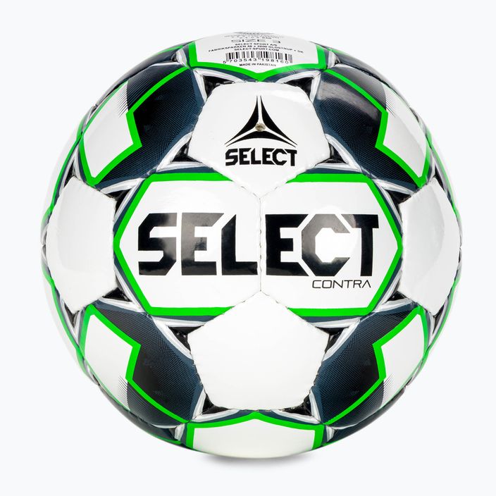 Select Contra weiß und schwarz Fußball 120026-3