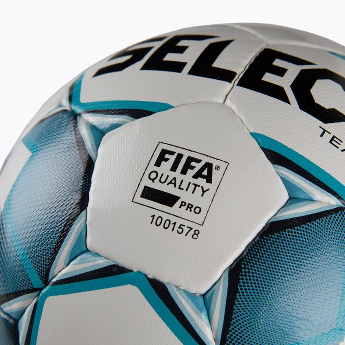 SELECT Team FIFA 2019 Fußball weiß und blau 3675546002 3