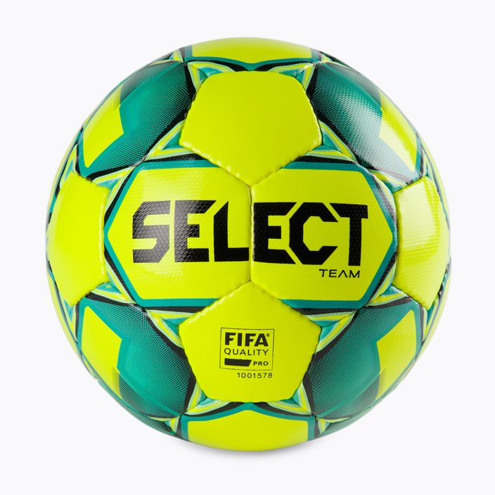 SELECT Team FIFA 2019 Fußball gelb und blau 3675546552