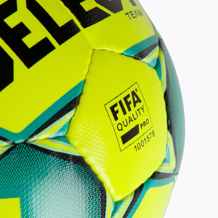 SELECT Team FIFA 2019 Fußball gelb und blau 3675546552 3