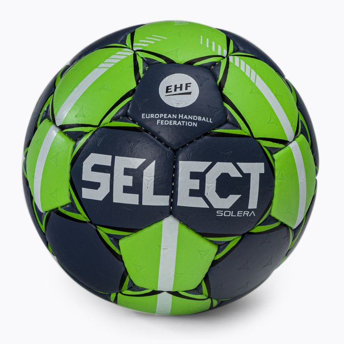 Handball SELECT Solera 219 EHF logo Select 1631854994 größe 2