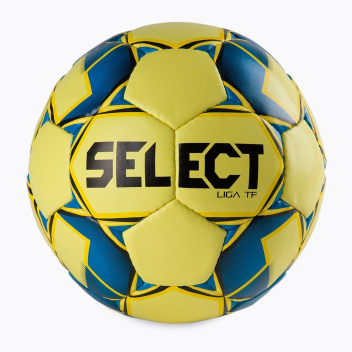 SELECT Fußball Liga TF 2020 gelb-blau 22643