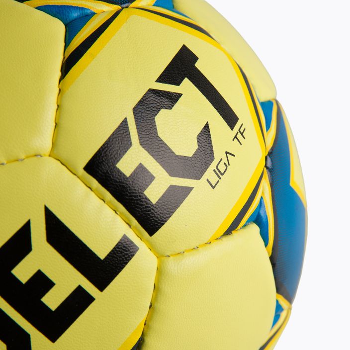 SELECT Fußball Liga TF 2020 gelb-blau 22643 3