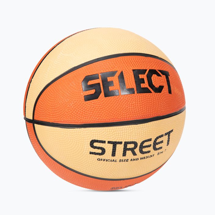 SELECT Street Basketball braun 410002/5 2