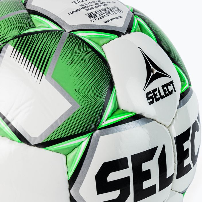 SELECT Fußball Liga 2020 weiß und grün 30785 3