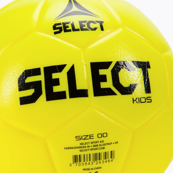 SELECT Kids v20 Handball gelb 2371500555 4