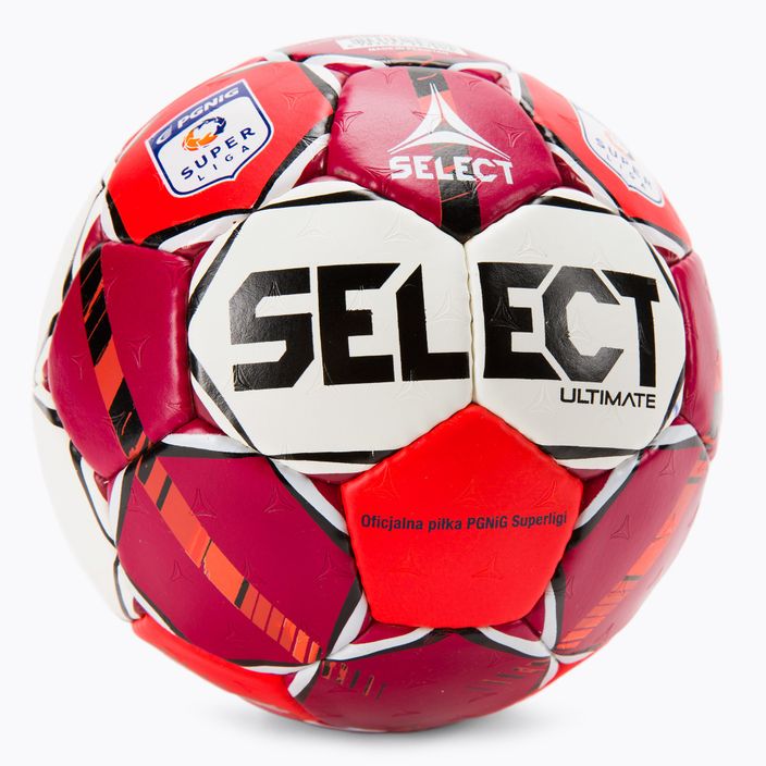 SELECT Ultimate Replica PGNIG Super League Handball rot 211028 3