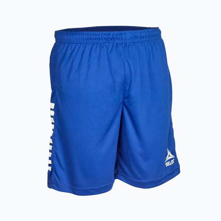 Herren Fußball-Shorts SELECT Spain SS blau 600074