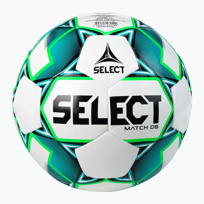 SELECT Match DB 2020 Fußball weiß und grün 0574346004