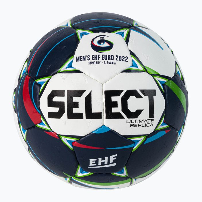 Kinderhandball SELECT Ultimate Replica EHF Euro 22 dunkelblau 221067 2