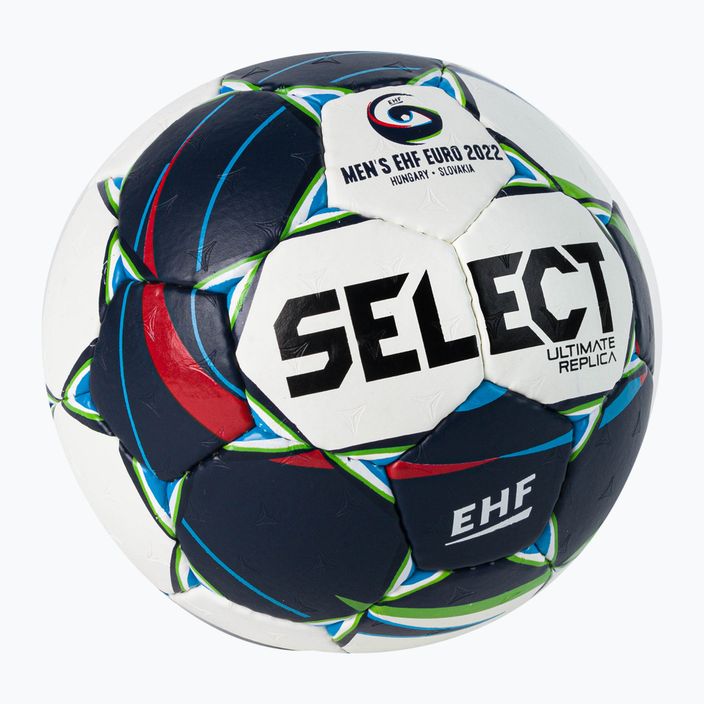 SELECT Ultimate Replica EHF Euro 22 Handball  marineblau 221067