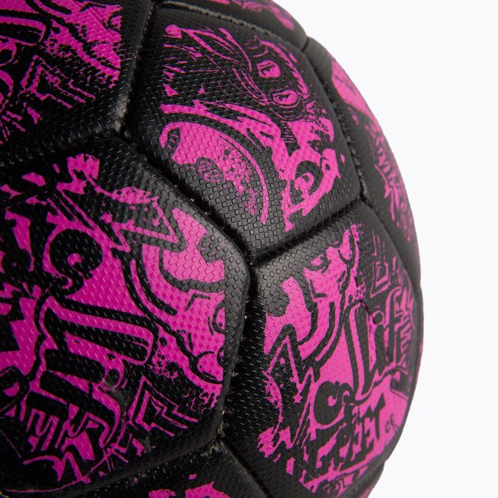 SELECT Street Soccer Ball v22 rosa 0955258999 3