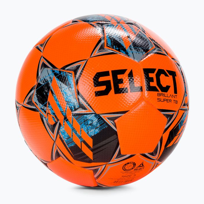 Wählen Sie Brillant Super TB FIFA v22 Fußball orange 100023