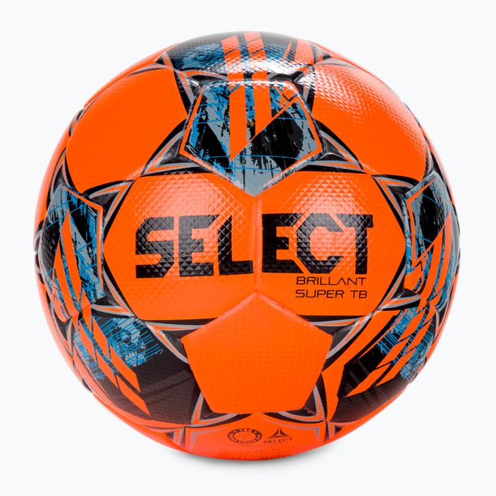 Wählen Sie Brillant Super TB FIFA v22 Fußball orange 100023 2