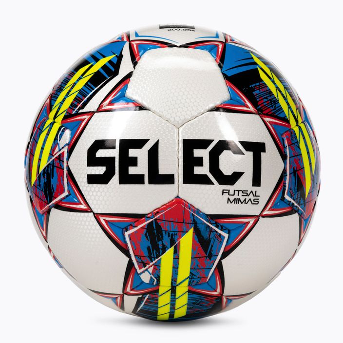 SELECT Futsal Fußball Mimas v22 weiß 310016