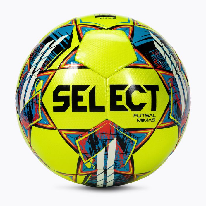 SELECT Futsal Fußball Mimas v22 gelb 310016