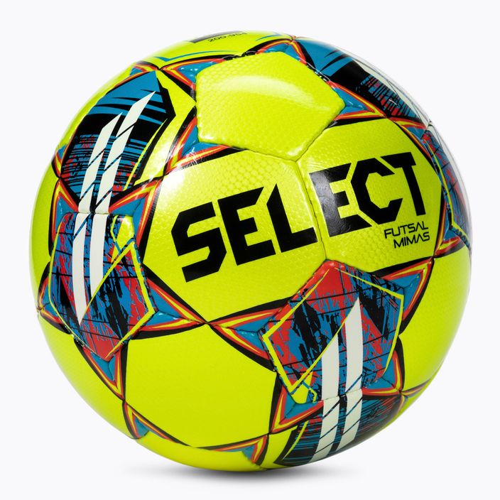 SELECT Futsal Fußball Mimas v22 gelb 310016 2