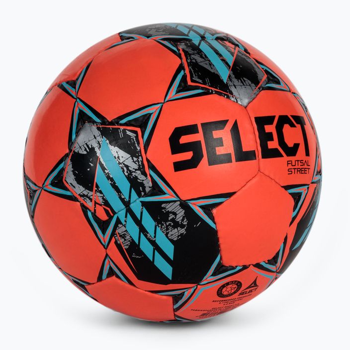 Wählen Sie Futsal Street Fußball V22 orange 210018 2