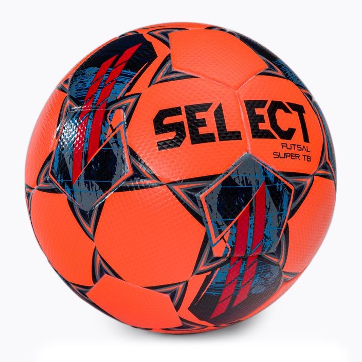 Fußball SELECT Futsal Super TB V22 orange 35 2