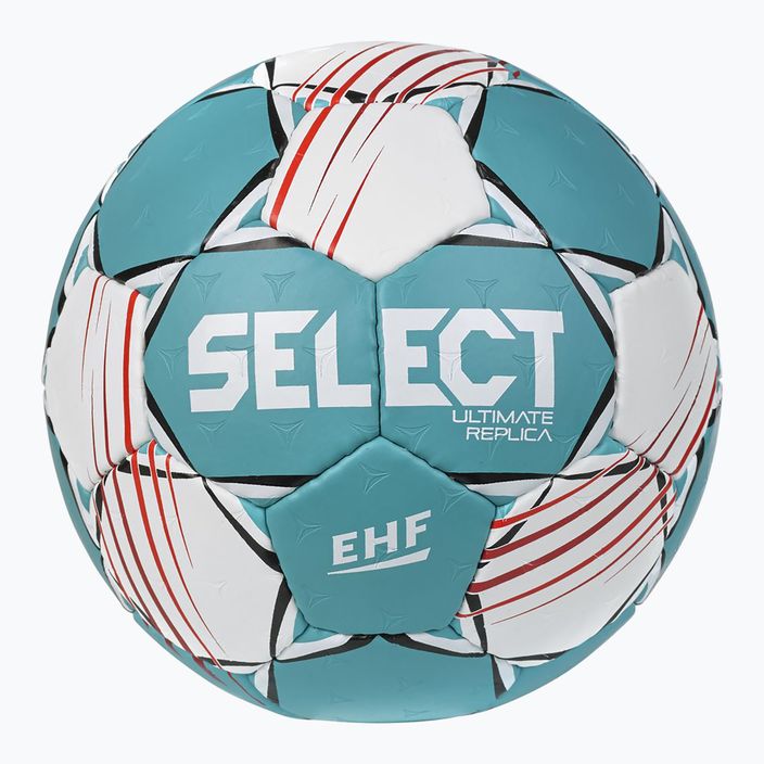 Handball SELECT Ultimate Replica EHF V22 2231 größe 4