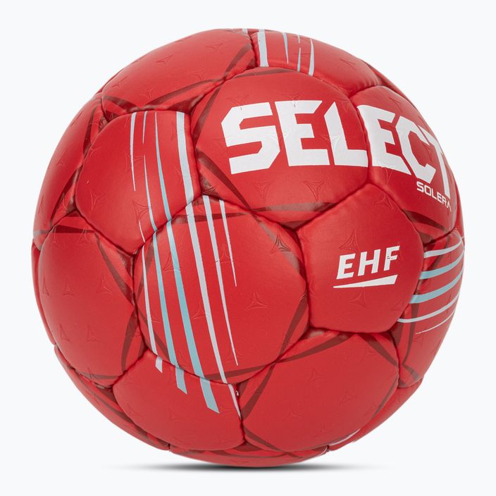SELECT Solera EHF v22 rot Handball Größe 3 2
