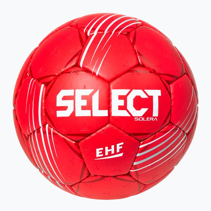 SELECT Solera EHF v22 rot Handball Größe 3 4