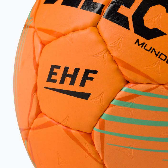 Handball SELECT Mundo EHF V22 2233 größe 3