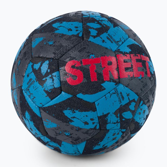SELECT Street v22 blau/schwarz Fußball 150030 2