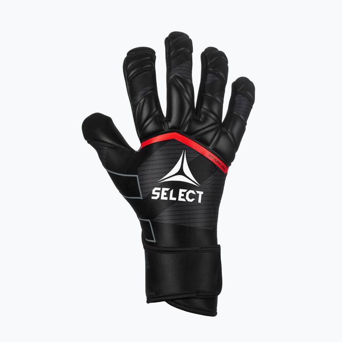 SELECT 90 Flexi Pro v24 schwarz/rot Torwarthandschuhe 2