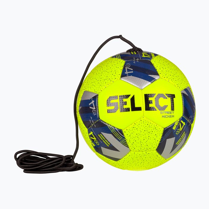 SELECT Street Kicker v24 grün Größe 4 Trainingsball