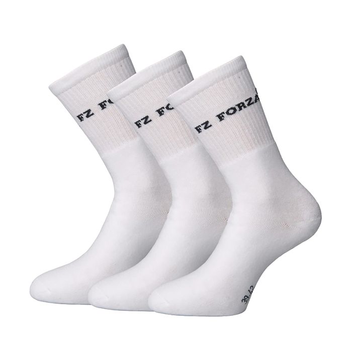 FZ Forza Classic Socken 3 Paar weiß 2
