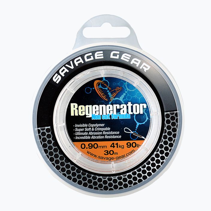 Leader SavageGear Regenerator Mono transparent line 54838 2