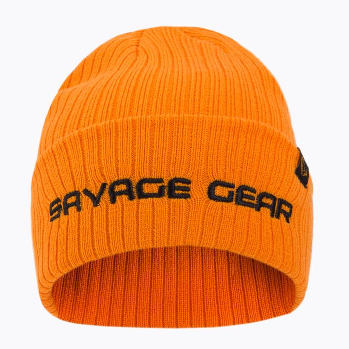 Savage Gear Fold-Up orange Angelkappe 73742 2