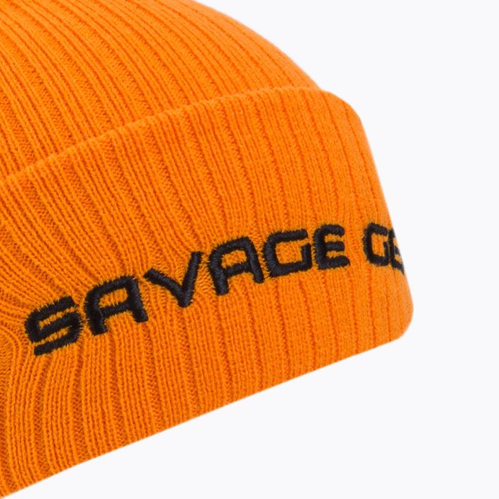 Savage Gear Fold-Up orange Angelkappe 73742 3