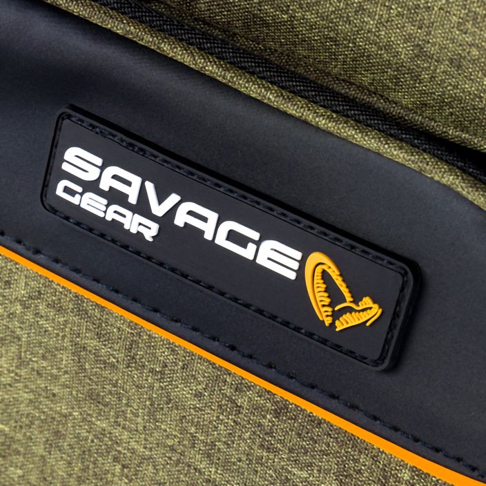 Savage Gear Specialist Rucksack 3 Boxen braun 74239 4