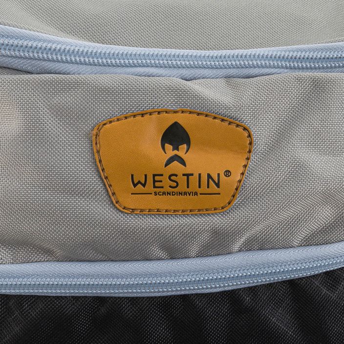 Westin W3 Plus grau Angelrucksack A101-389-L 4
