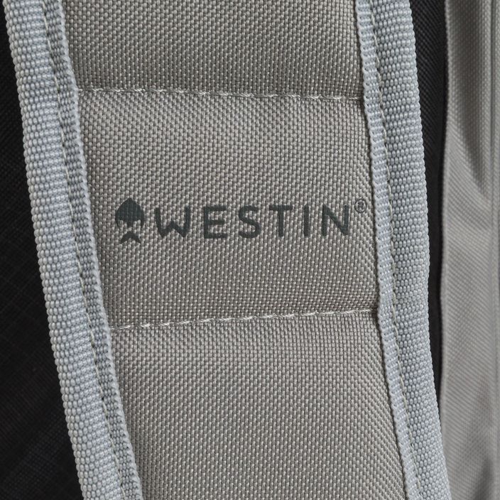 Westin W3 Plus grau Angelrucksack A101-389-L 5