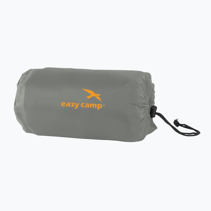Easy Camp Siesta Mat Einzelne selbstaufblasende Matte grau 300061 7