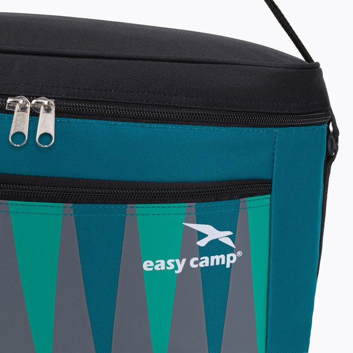 Easy Camp Backgammon Cool türkis Thermotasche 600026 4