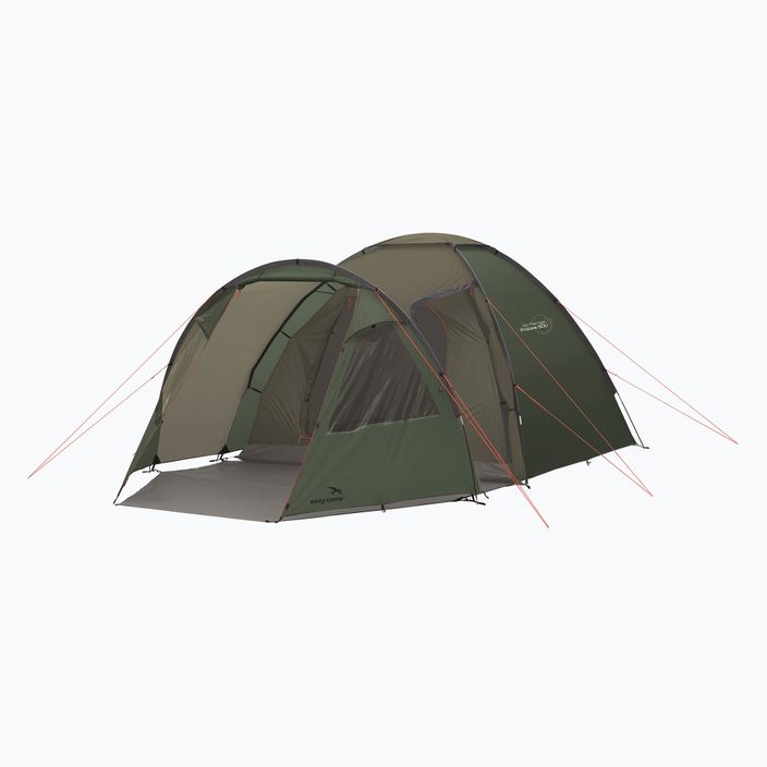 Easy Camp Eclipse 500 5-Personen-Campingzelt grün 120387