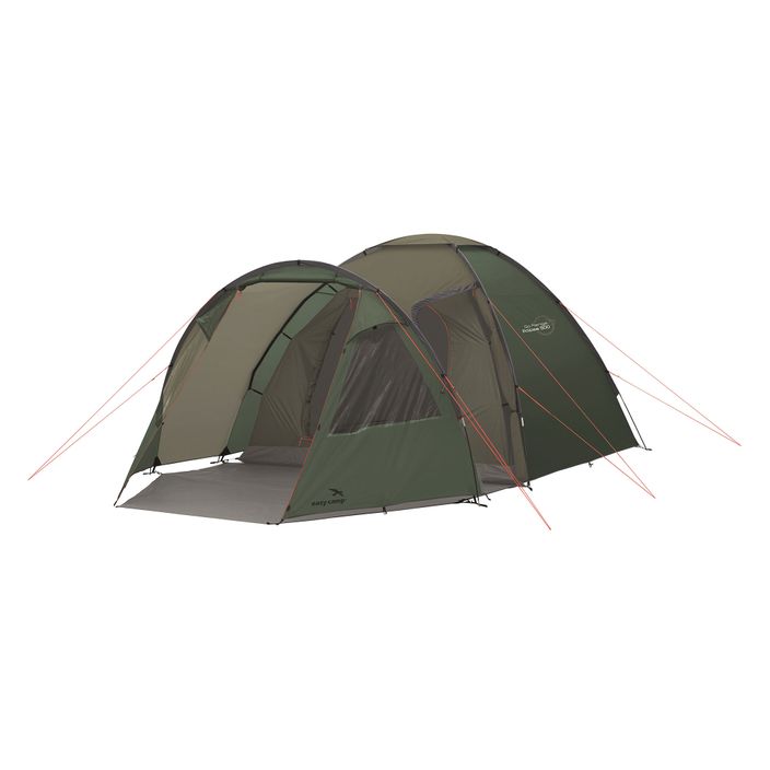 Easy Camp Eclipse 500 5-Personen-Campingzelt grün 120387 2