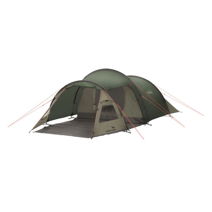 Easy Camp Spirit 300 3-Personen-Campingzelt grün 120397 2