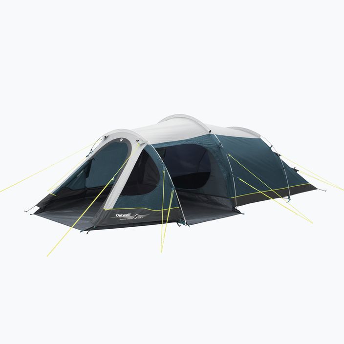 Outwell 3-Personen-Campingzelt Earth 3 navy blau 111263