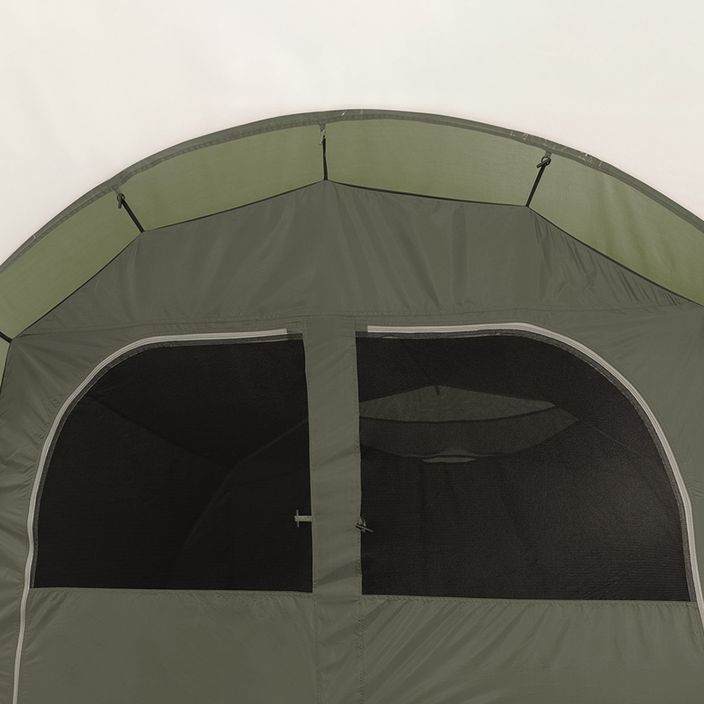 Easy Camp Huntsville Twin 600 6-Personen-Campingzelt grün 120409 5