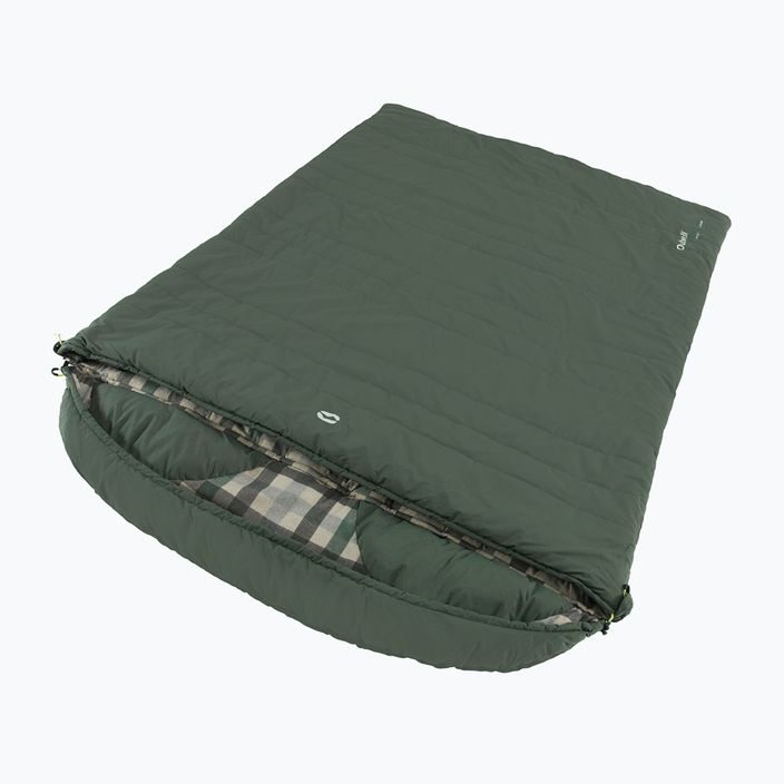 Outwell Camper Lux Double Schlafsack grün 230394 6