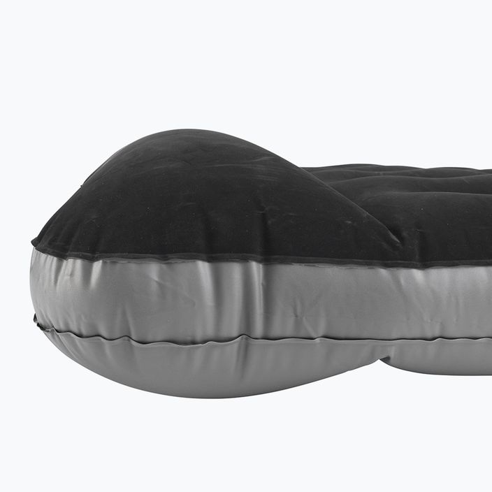 Outwell Classic Pillow And Pump Doppelte aufblasbare Matratze schwarz 400050 4