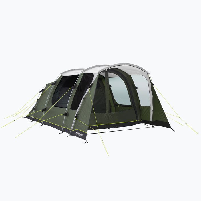 Outwell 5-Personen-Campingzelt Ashwood 5 grün 3