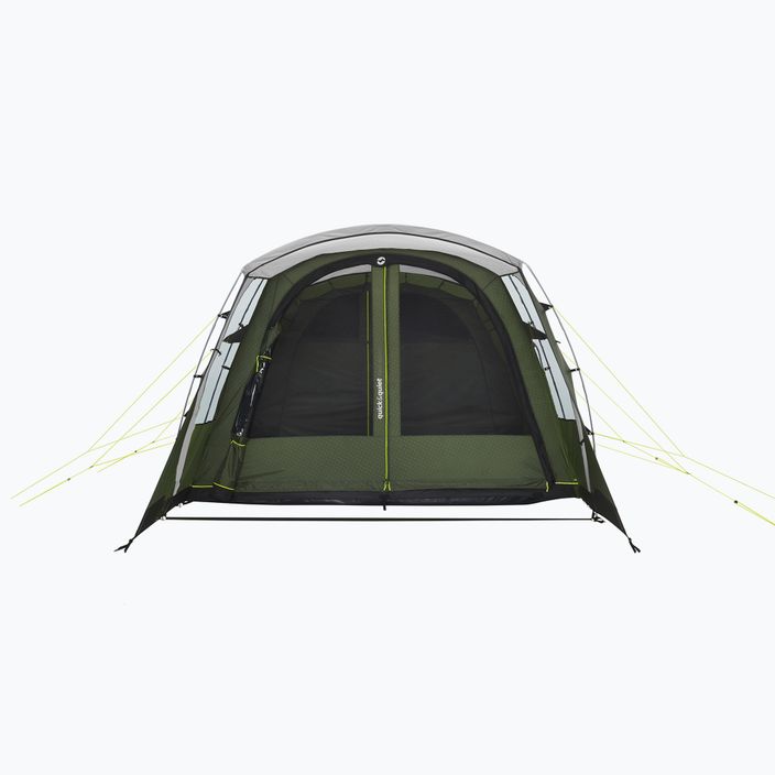 Outwell 5-Personen-Campingzelt Ashwood 5 grün 4