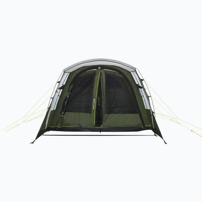 Outwell 5-Personen-Campingzelt Ashwood 5 grün 5