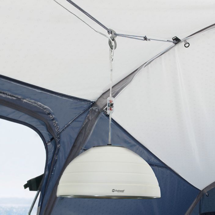 Outwell 6-Personen-Campingzelt Montana 6PE navy blau 111206 6